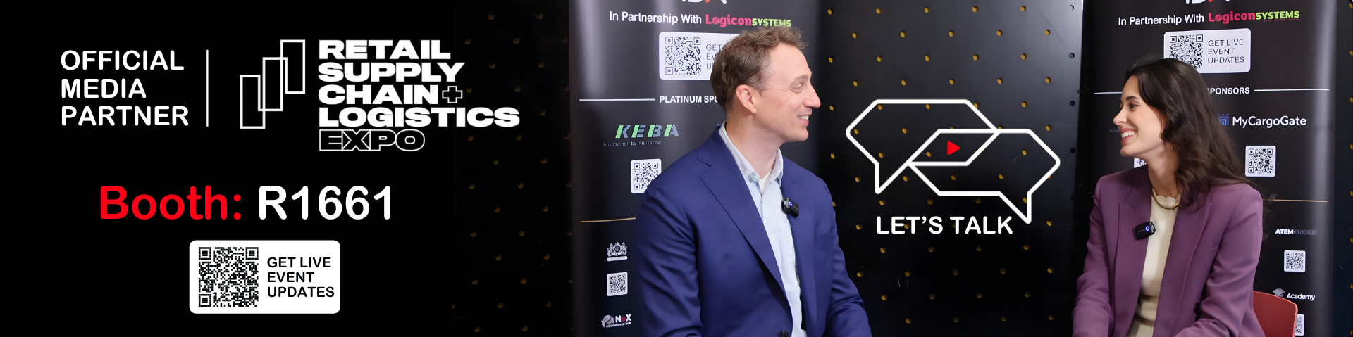 IDX Events — click to learn more